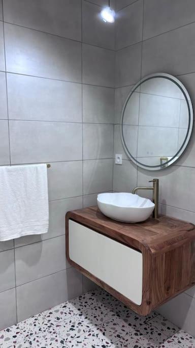 La Maison De Vaina Et Marius La Seyne-sur-Mer Extérieur photo