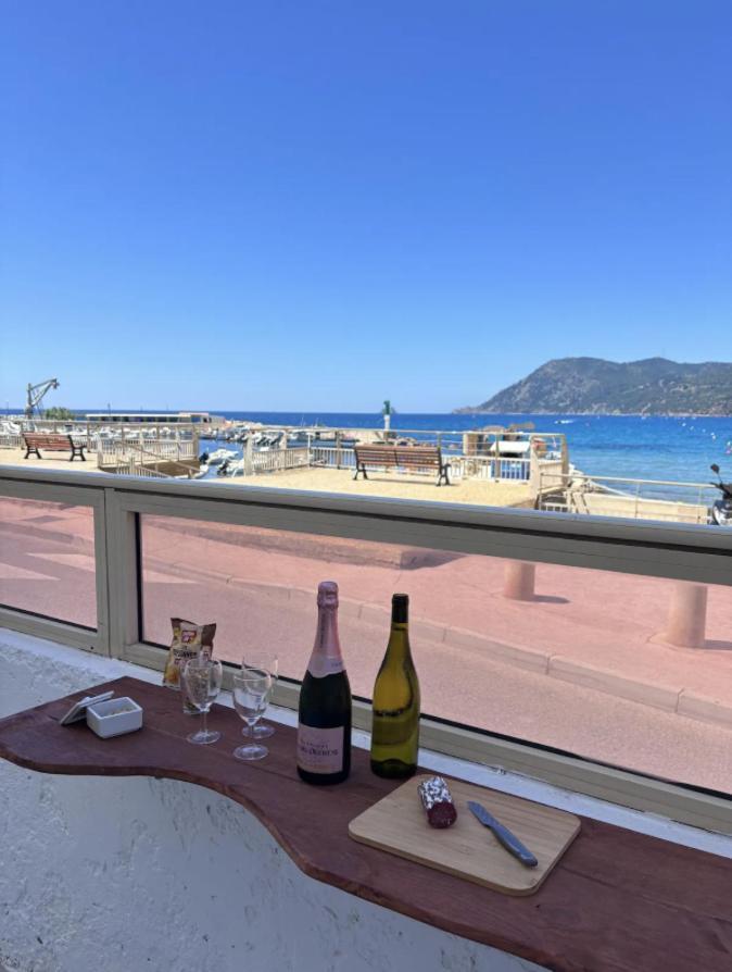 La Maison De Vaina Et Marius La Seyne-sur-Mer Extérieur photo