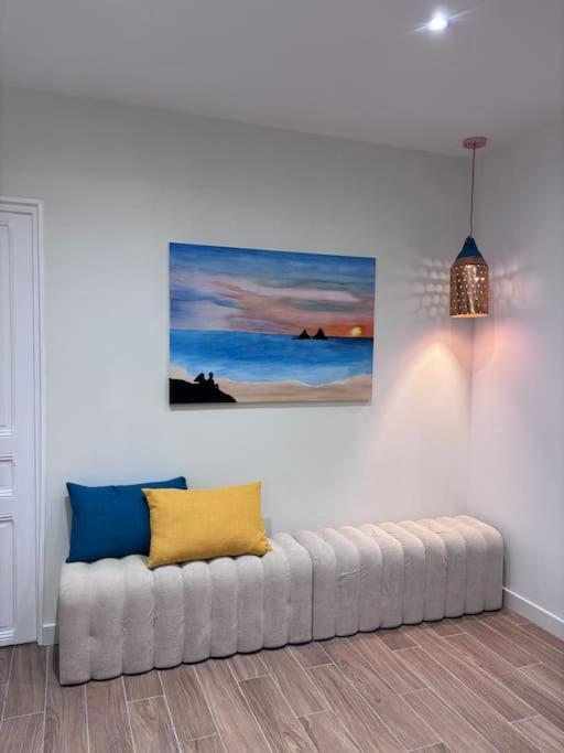 La Maison De Vaina Et Marius La Seyne-sur-Mer Extérieur photo