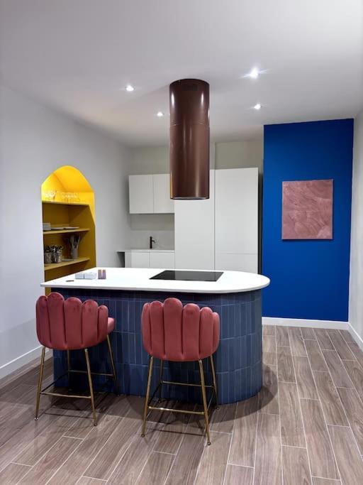La Maison De Vaina Et Marius La Seyne-sur-Mer Extérieur photo