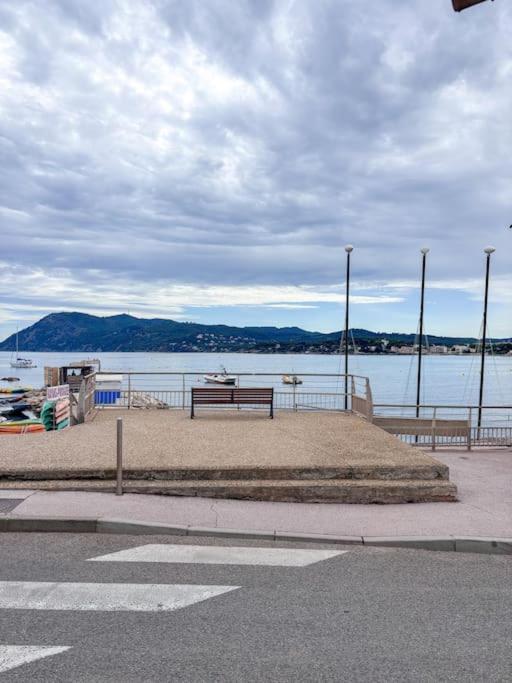 La Maison De Vaina Et Marius La Seyne-sur-Mer Extérieur photo
