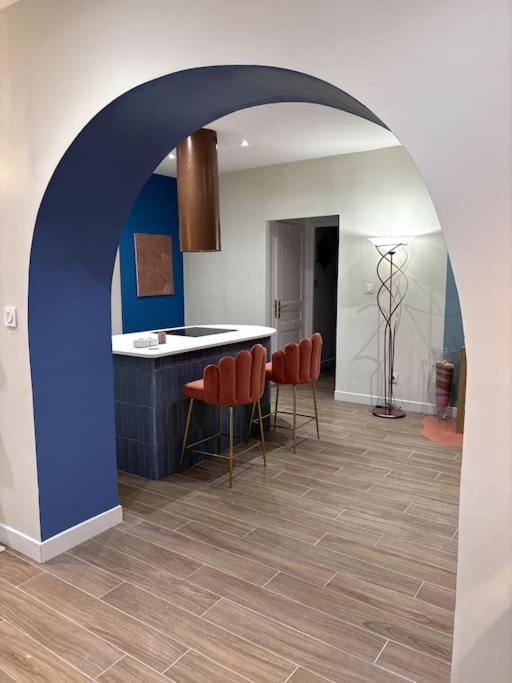 La Maison De Vaina Et Marius La Seyne-sur-Mer Extérieur photo