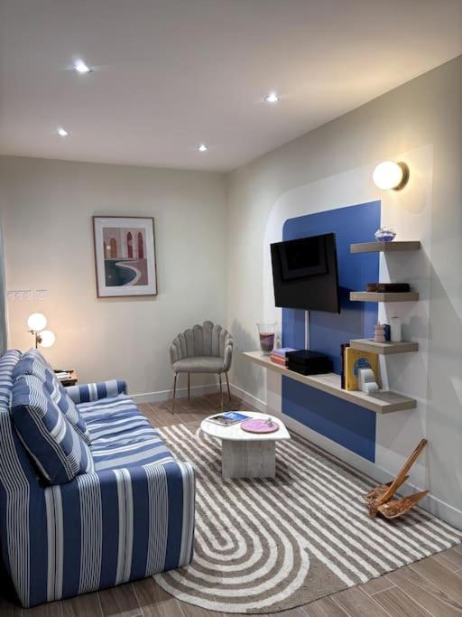 La Maison De Vaina Et Marius La Seyne-sur-Mer Extérieur photo
